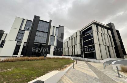 Office Space - Studio - 1 Bathroom for rent in Hyde Park Business District Mall - South Teseen St. - The 5th Settlement - New Cairo City - Cairo