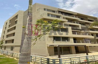 Apartment - 2 Bedrooms - 2 Bathrooms for sale in Palm Hills New Cairo - 5th Settlement Compounds - The 5th Settlement - New Cairo City - Cairo