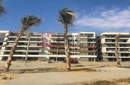 Apartment - 2 Bedrooms - 2 Bathrooms for sale in Palm Hills New Cairo - 5th Settlement Compounds - The 5th Settlement - New Cairo City - Cairo