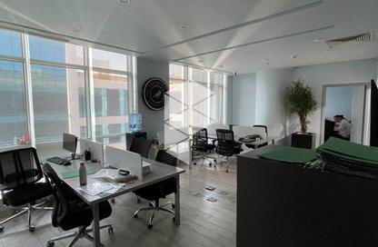 Office Space - Studio - 2 for rent in The Nox Mall - North Teseen St. - The 5th Settlement - New Cairo City - Cairo
