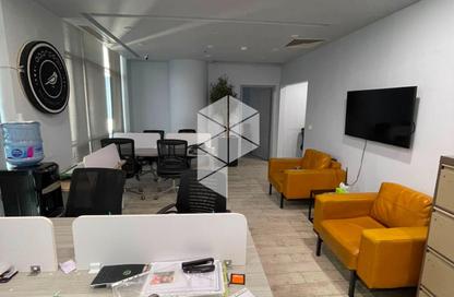 Office Space - Studio - 2 for rent in The Nox Mall - North Teseen St. - The 5th Settlement - New Cairo City - Cairo