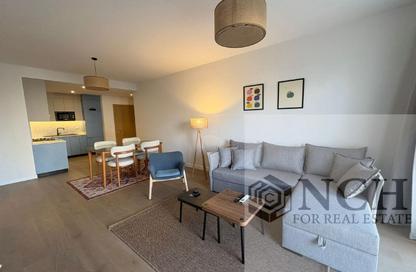 Apartment - Studio - 1 Bathroom for rent in Mivida - 5th Settlement Compounds - The 5th Settlement - New Cairo City - Cairo