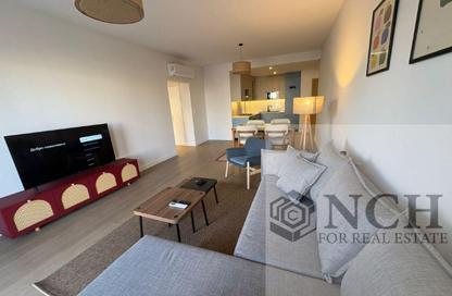Apartment - Studio - 1 Bathroom for rent in Mivida - 5th Settlement Compounds - The 5th Settlement - New Cairo City - Cairo