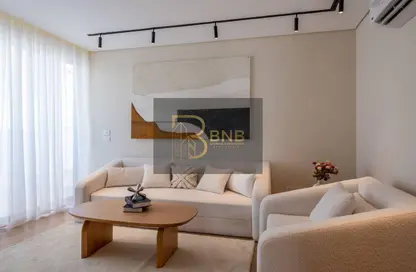 Penthouse - 3 Bedrooms - 3 Bathrooms for rent in Lake View Residence - 5th Settlement Compounds - The 5th Settlement - New Cairo City - Cairo