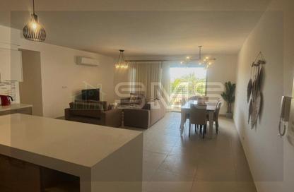 Chalet - 3 Bedrooms - 3 Bathrooms for rent in Marina 1 - Marina - Al Alamein - North Coast