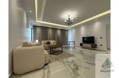 Apartment - 3 Bedrooms - 2 Bathrooms for rent in El Rehab Extension - Al Rehab - New Cairo City - Cairo