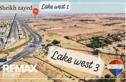فيلا - 4 غرف نوم - 4 حمامات للبيع في ليك ويست 3 - كمبوندات الشيخ زايد - الشيخ زايد - الجيزة