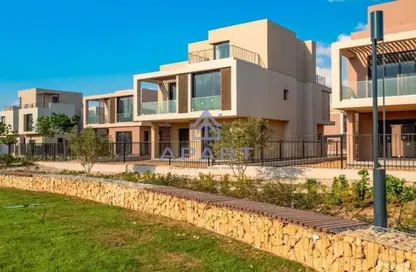 Villa - 4 Bedrooms - 4 Bathrooms for sale in Sodic East - 6th District - New Heliopolis - Cairo