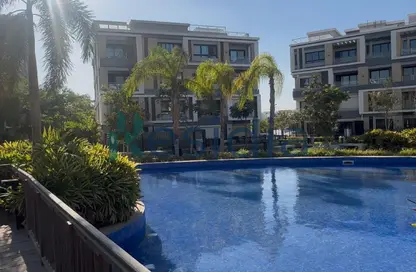 Penthouse - 3 Bedrooms - 3 Bathrooms for sale in One 16 - Sheikh Zayed Compounds - Sheikh Zayed City - Giza Penthouse - 3 Bedrooms - 3 Bathrooms for sale in One 16 - Sheikh Zayed Compounds - Sheikh Zayed City - Giza