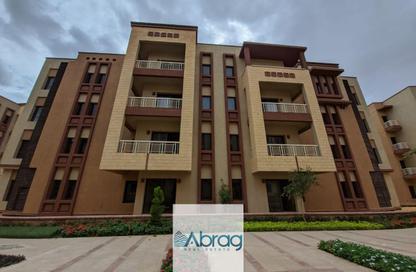 Apartment - 3 - 3 for sale in Green 5 - 6 October Compounds - 6 October City - Giza