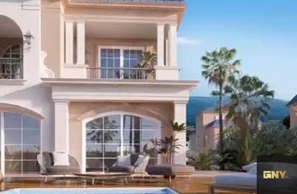 Townhouse - 4 Bedrooms - 5 Bathrooms for sale in Layan Residence - 5th Settlement Compounds - The 5th Settlement - New Cairo City - Cairo