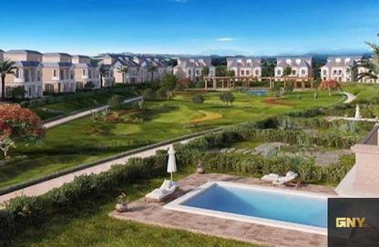 Townhouse - 4 Bedrooms - 5 Bathrooms for sale in Layan Residence - 5th Settlement Compounds - The 5th Settlement - New Cairo City - Cairo