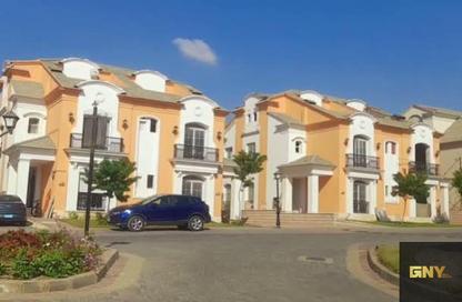 Townhouse - 4 Bedrooms - 5 Bathrooms for sale in Layan Residence - 5th Settlement Compounds - The 5th Settlement - New Cairo City - Cairo