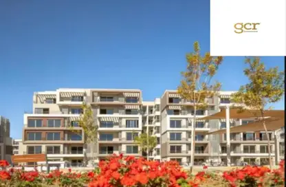 Apartment - 2 Bedrooms - 2 Bathrooms for sale in Palm Hills New Cairo - 5th Settlement Compounds - The 5th Settlement - New Cairo City - Cairo