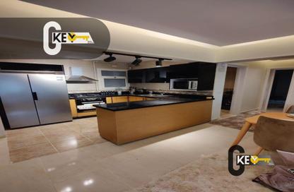 Apartment - 2 Bedrooms - 1 Bathroom for rent in El Rehab Extension - Al Rehab - New Cairo City - Cairo