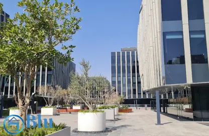 Office Space - 3 Bedrooms - 3 Bathrooms for rent in Eastown - 5th Settlement Compounds - The 5th Settlement - New Cairo City - Cairo