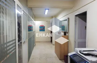 Whole Building - Studio - 7+ Bathrooms for rent in Al Laselky St. - El Laselky - New Maadi - Hay El Maadi - Cairo