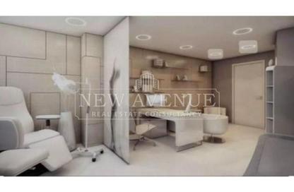 Clinic - Studio - 1 Bathroom for rent in N 90 BUSINESS COMPLEX - North Teseen St. - The 5th Settlement - New Cairo City - Cairo
