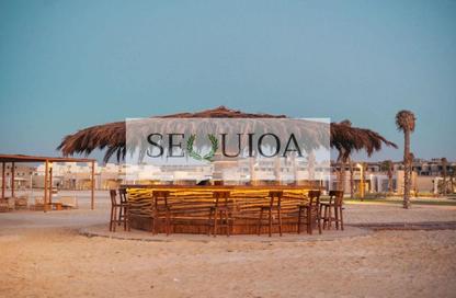 Chalet - 4 Bedrooms - 4 Bathrooms for sale in Seashore - Ras Al Hekma - North Coast Chalet - 4 Bedrooms - 4 Bathrooms for sale in Seashore - Ras Al Hekma - North Coast