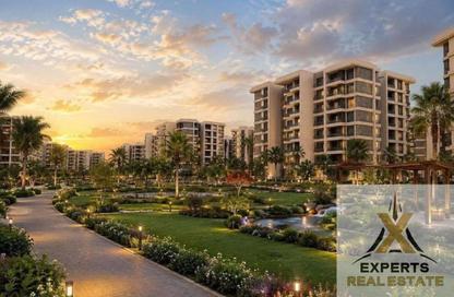 Apartment - 3 Bedrooms - 2 Bathrooms for sale in Noor City - Cairo Apartment - 3 Bedrooms - 2 Bathrooms for sale in Noor City - Cairo