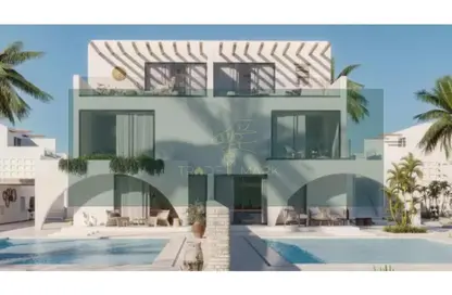 Chalet - 3 Bedrooms - 2 Bathrooms for sale in Salt - Ras Al Hekma - North Coast