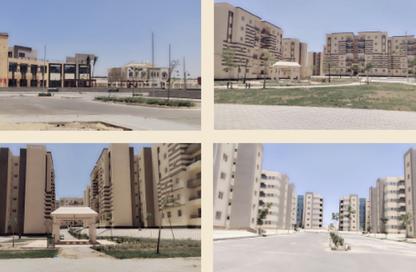 شقة - 3 - 3 للبيع في ويست كلاي - الحي المتميز - مدينة 6 أكتوبر - الجيزة