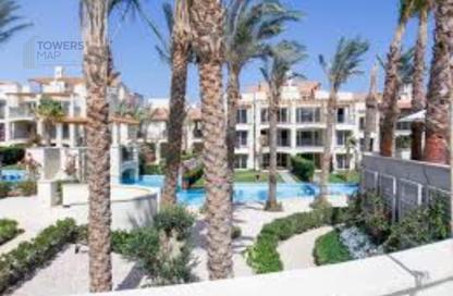 Chalet - 2 Bedrooms - 2 Bathrooms for sale in Veranda - Sahl Hasheesh - Hurghada - Red Sea
