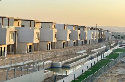 Villa - 5 - 6 for sale in The Crown - Cairo Alexandria Desert Road - 6 October City - Giza