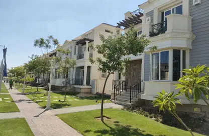 فيلا - 5 غرف نوم - 3 حمامات للبيع في ماونتن فيو تشيل اوت بارك - التوسعات الشمالية - مدينة 6 أكتوبر - الجيزة