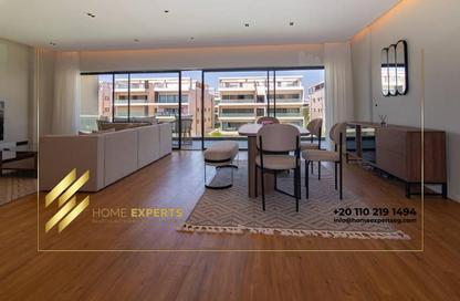 Apartment - 3 - 3 for rent in Lake View Residence - 5th Settlement Compounds - The 5th Settlement - New Cairo City - Cairo