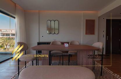 Apartment - 3 - 3 for rent in Lake View Residence - 5th Settlement Compounds - The 5th Settlement - New Cairo City - Cairo