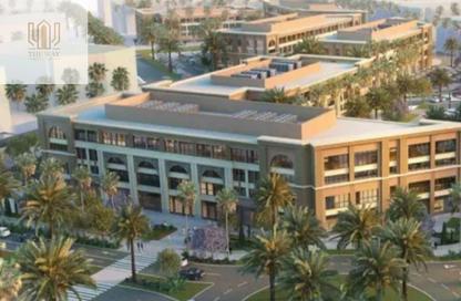 Office Space - 2 Bedrooms - 3 Bathrooms for rent in Mivida - 5th Settlement Compounds - The 5th Settlement - New Cairo City - Cairo