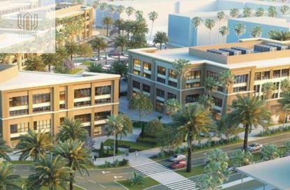 Office Space - 2 Bedrooms - 3 Bathrooms for rent in Mivida - 5th Settlement Compounds - The 5th Settlement - New Cairo City - Cairo