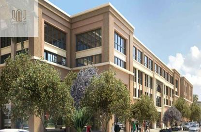 Office Space - 2 Bedrooms - 3 Bathrooms for rent in Mivida - 5th Settlement Compounds - The 5th Settlement - New Cairo City - Cairo