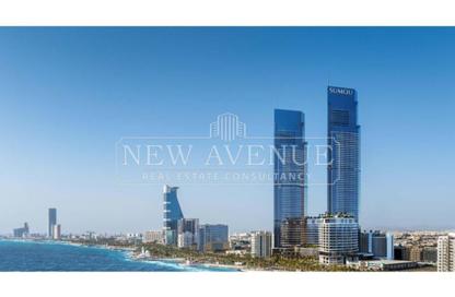 Apartment - 4 Bedrooms - 4 Bathrooms for sale in HAP Town - Mostakbal City Compounds - Mostakbal City - Future City - Cairo
