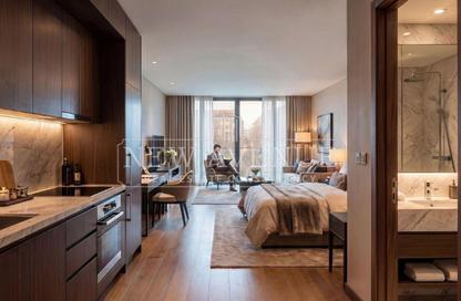 Apartment - 4 Bedrooms - 4 Bathrooms for sale in HAP Town - Mostakbal City Compounds - Mostakbal City - Future City - Cairo