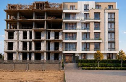 Apartment - 2 Bedrooms - 3 Bathrooms for sale in Civ West - Sheikh Zayed City - Giza Apartment - 2 Bedrooms - 3 Bathrooms for sale in Civ West - Sheikh Zayed City - Giza
