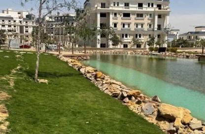 iVilla - 3 - 3 for sale in Mountain View Hyde Park - 5th Settlement Compounds - The 5th Settlement - New Cairo City - Cairo