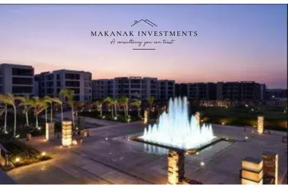 Apartment - 3 Bedrooms - 2 Bathrooms for sale in Shalya Taj City - 5th Settlement Compounds - The 5th Settlement - New Cairo City - Cairo