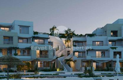 Chalet - 1 Bedroom - 2 Bathrooms for sale in Al Masyaf - Ras Al Hekma - North Coast
