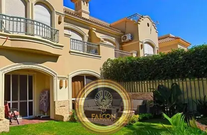 Villa - 4 Bedrooms - 4 Bathrooms for sale in Al Patio Prime - El Patio - El Shorouk Compounds - Shorouk City - Cairo Villa - 4 Bedrooms - 4 Bathrooms for sale in Al Patio Prime - El Patio - El Shorouk Compounds - Shorouk City - Cairo