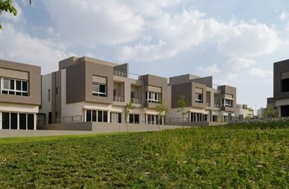 Townhouse - 3 - 4 for sale in Etapa - Sheikh Zayed Compounds - Sheikh Zayed City - Giza