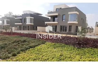 Villa - 4 Bedrooms - 4 Bathrooms for sale in Villette - 5th Settlement Compounds - The 5th Settlement - New Cairo City - Cairo