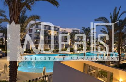 Chalet - 1 Bedroom - 1 Bathroom for sale in Marassi - Sidi Abdel Rahman - North Coast Chalet - 1 Bedroom - 1 Bathroom for sale in Marassi - Sidi Abdel Rahman - North Coast