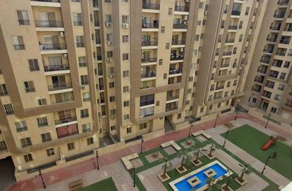 Apartment - 3 Bedrooms - 3 Bathrooms for sale in Capital East - Nasr City Compounds - Nasr City - Cairo