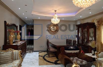 Apartment - 3 Bedrooms - 2 Bathrooms for sale in El Banafseg Apartment Buildings - El Banafseg - New Cairo City - Cairo