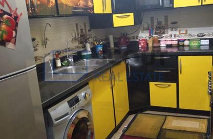 Apartment - 3 Bedrooms - 2 Bathrooms for sale in El Banafseg Apartment Buildings - El Banafseg - New Cairo City - Cairo