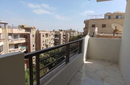 Apartment - 3 Bedrooms - 2 Bathrooms for rent in Gate 1 - Khofo - Hadayek El Ahram - Giza