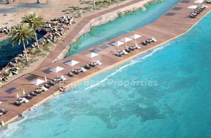 Chalet - 1 Bedroom - 1 Bathroom for sale in Silver Sands - Qesm Marsa Matrouh - North Coast