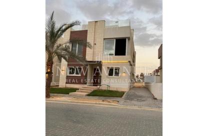 Townhouse - 4 - 5 for sale in Azzar 2 - 5th Settlement Compounds - The 5th Settlement - New Cairo City - Cairo Townhouse - 4 - 5 for sale in Azzar 2 - 5th Settlement Compounds - The 5th Settlement - New Cairo City - Cairo